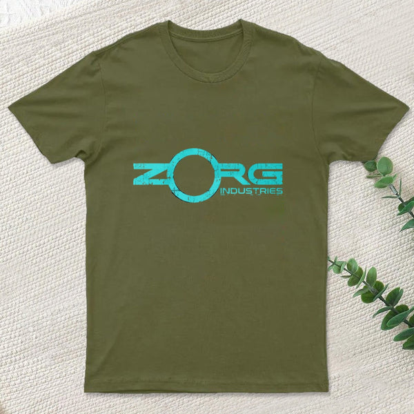 Ruthless Corporation Of The Future T-Shirt