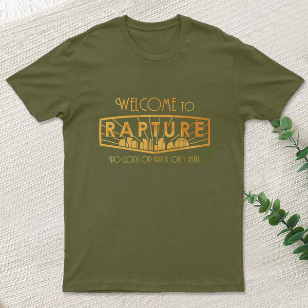 Bioshock Rapture T-Shirt