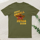 Make Orwell Fiction Again T-Shirt