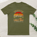 First Annual Wkrp T-Shirt