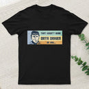 Not Very Data Driven T-Shirt