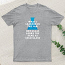 Chemistry Glass Humor T-Shirt