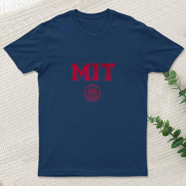Mit Massachusetts Institute Technology T-Shirt