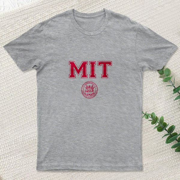 Mit Massachusetts Institute Technology T-Shirt