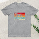Gen X Raised On Hose Water T-Shirt