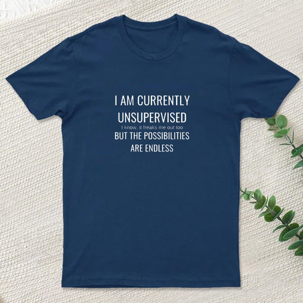 Funny Sarcastic Humor Classic T-Shirt