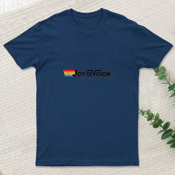 Joy Division Parody Vintage T-Shirt