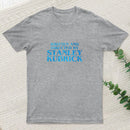 Written And Directed By Stanley Kubrick T-Shirt