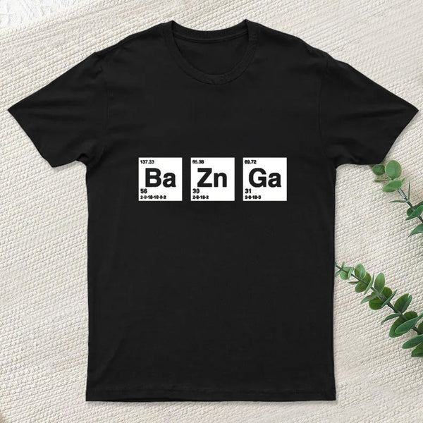 Breaking Bad Bazinga T-Shirt