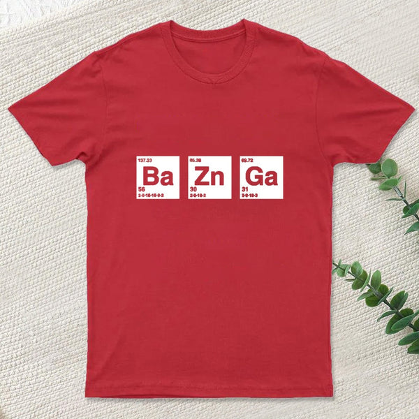 Breaking Bad Bazinga T-Shirt