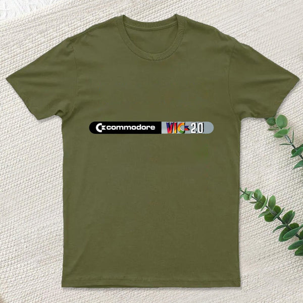 Commodore Vic 20 Classic T-Shirt