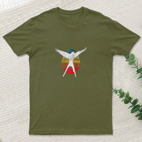 Bird Wingspan Board Game T-Shirt