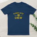 Battlestar Galactica Flight Deck Crew T-Shirt