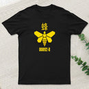 Golden Moth Chemical Breaking Bad T-Shirt