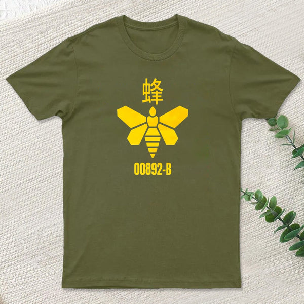 Golden Moth Chemical Breaking Bad T-Shirt