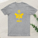 Golden Moth Chemical Breaking Bad T-Shirt