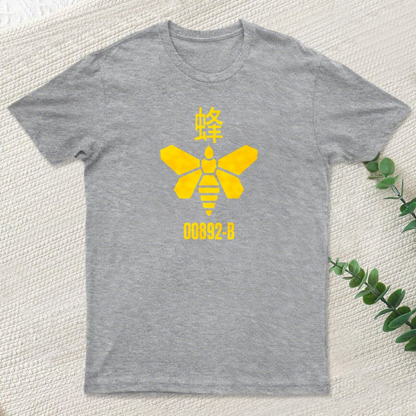 Golden Moth Chemical Breaking Bad T-Shirt