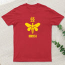 Golden Moth Chemical Breaking Bad T-Shirt