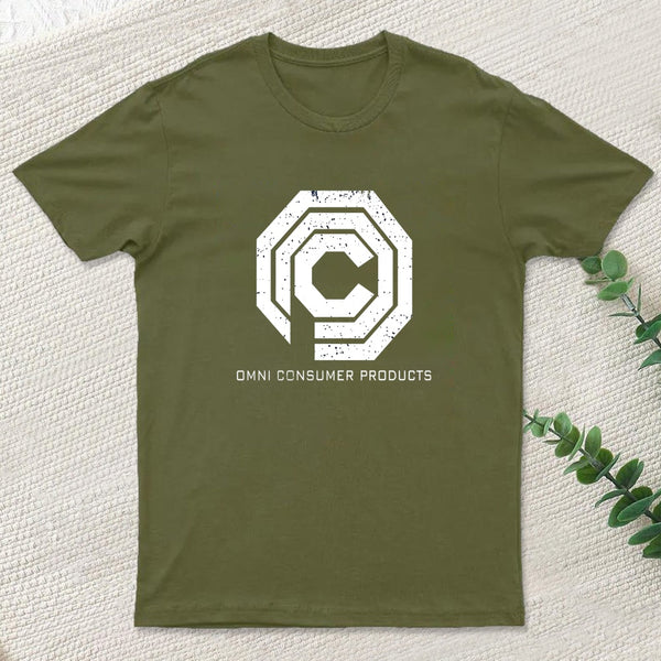 Omni Consumer Products T-Shirt