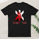 Trauma Team Armed Safety Expert Cyberpunk 2077 T-Shirt