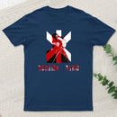 Trauma Team Armed Safety Expert Cyberpunk 2077 T-Shirt