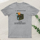 I Survived The Nostromo Nerd T-Shirt