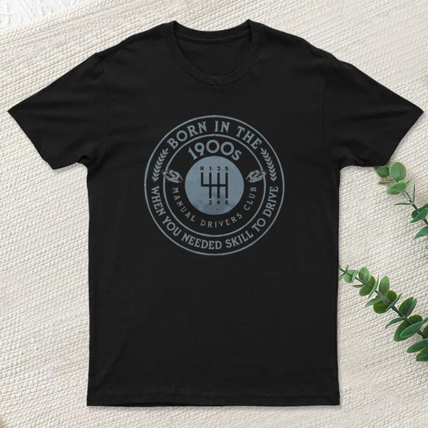 Vintage Driver T-Shirt