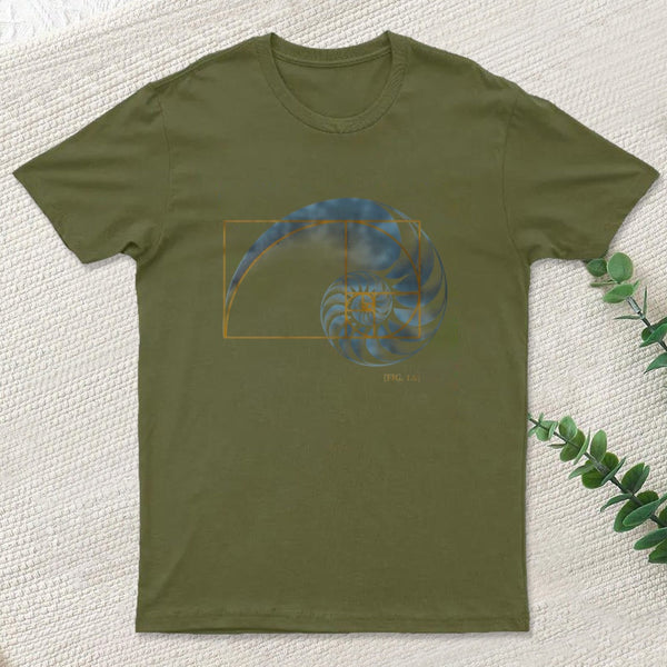 Math In Nature T-Shirt