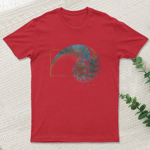 Math In Nature T-Shirt