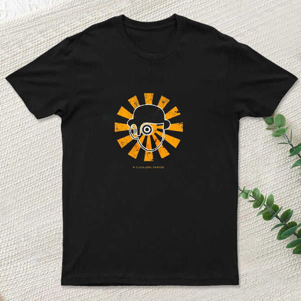 A Clockwork Orange Retro Japanese T-Shirt
