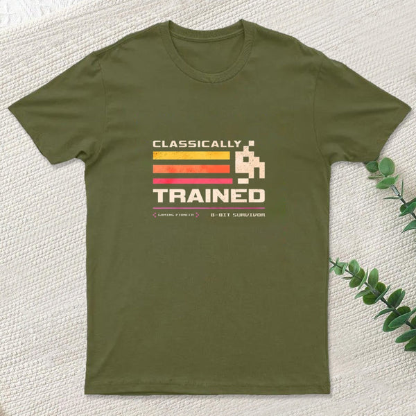 Classically Trained T-Shirt