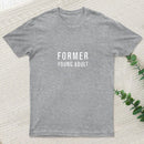 Former Young Adult Nerd T-Shirt