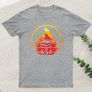 Fahrenheit 451 Retro Nerd T-Shirt
