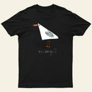 Triangull Nerd T-Shirt