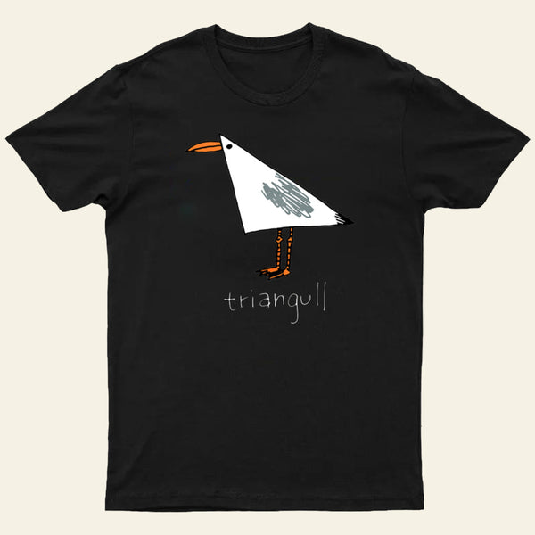 Triangull Nerd T-Shirt