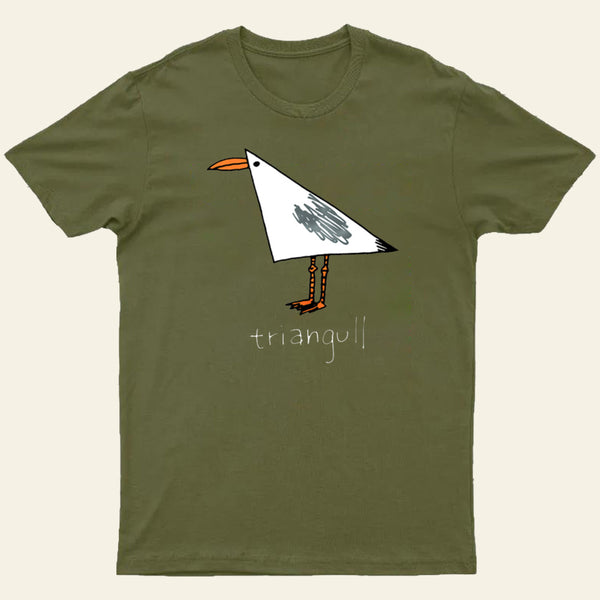 Triangull Nerd T-Shirt
