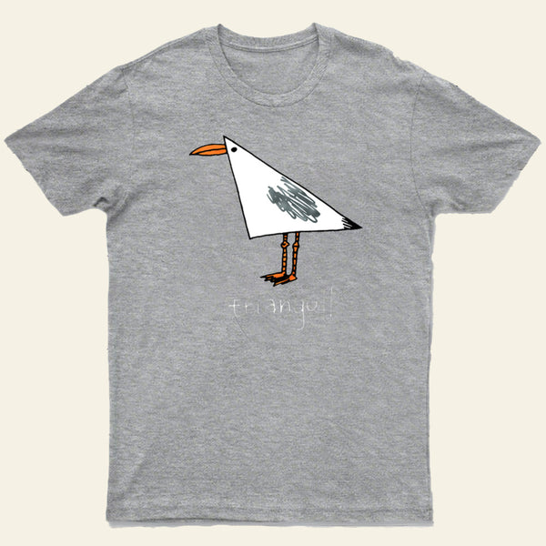 Triangull Nerd T-Shirt