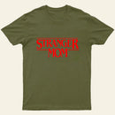 Stranger Mom T-Shirt