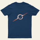Black Hole Entrageek T-Shirt