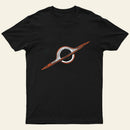 Black Hole Entrageek T-Shirt