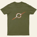 Black Hole Entrageek T-Shirt