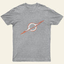 Black Hole Entrageek T-Shirt