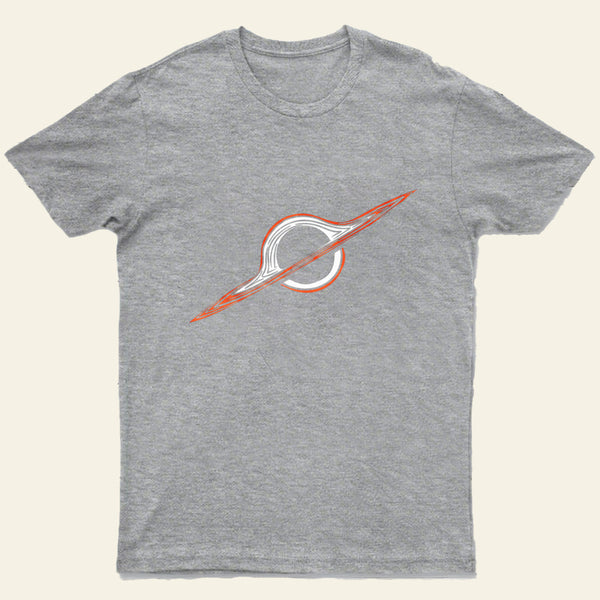 Black Hole Entrageek T-Shirt