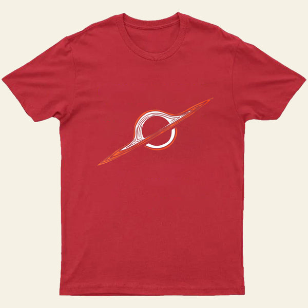 Black Hole Entrageek T-Shirt