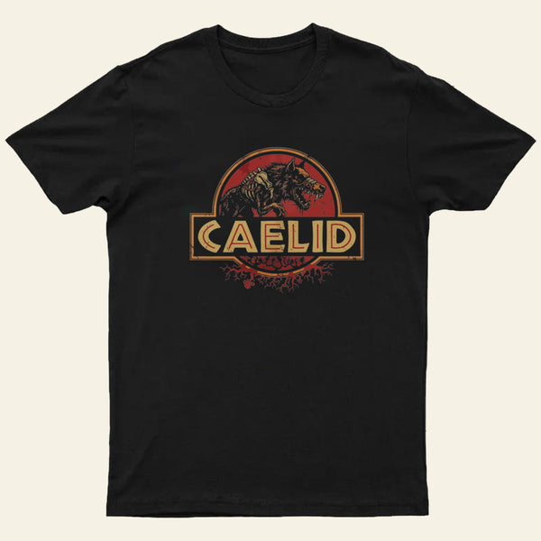 Welcome To Caelid Entrageek T-Shirt