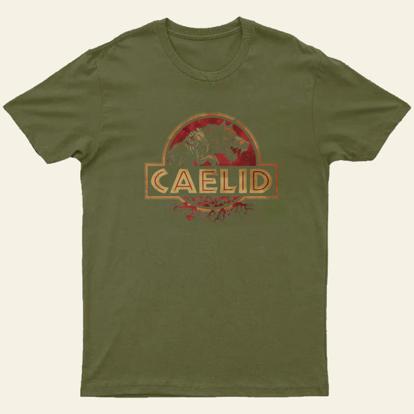 Welcome To Caelid Entrageek T-Shirt