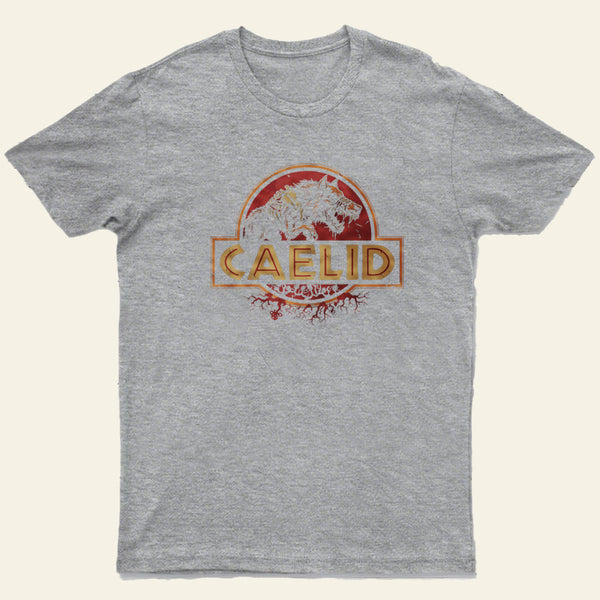 Welcome To Caelid Entrageek T-Shirt