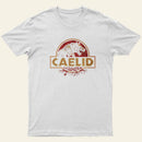 Welcome To Caelid Entrageek T-Shirt