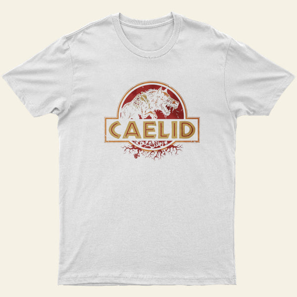 Welcome To Caelid Entrageek T-Shirt