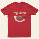 Tap Untap Entrageek T-Shirt